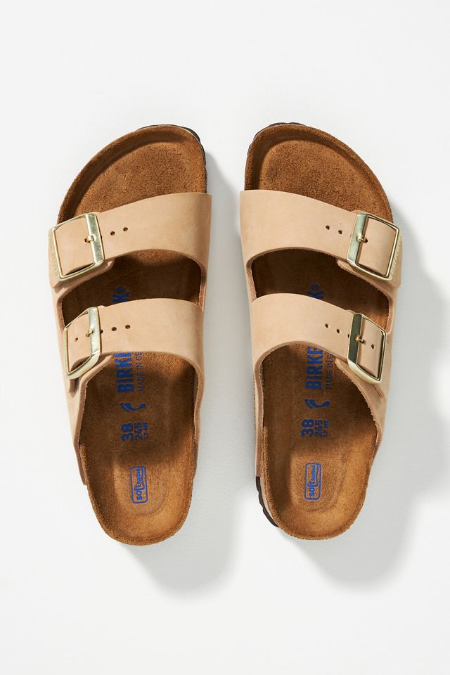 Birkenstock Arizona Soft Footbed Sandals  #1