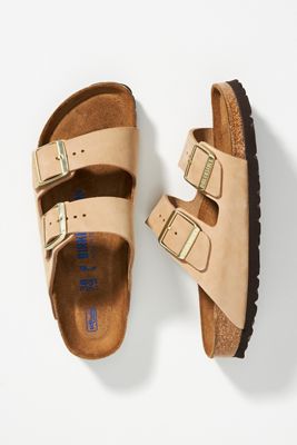 Birkenstock Arizona Soft Footbed Sandals 