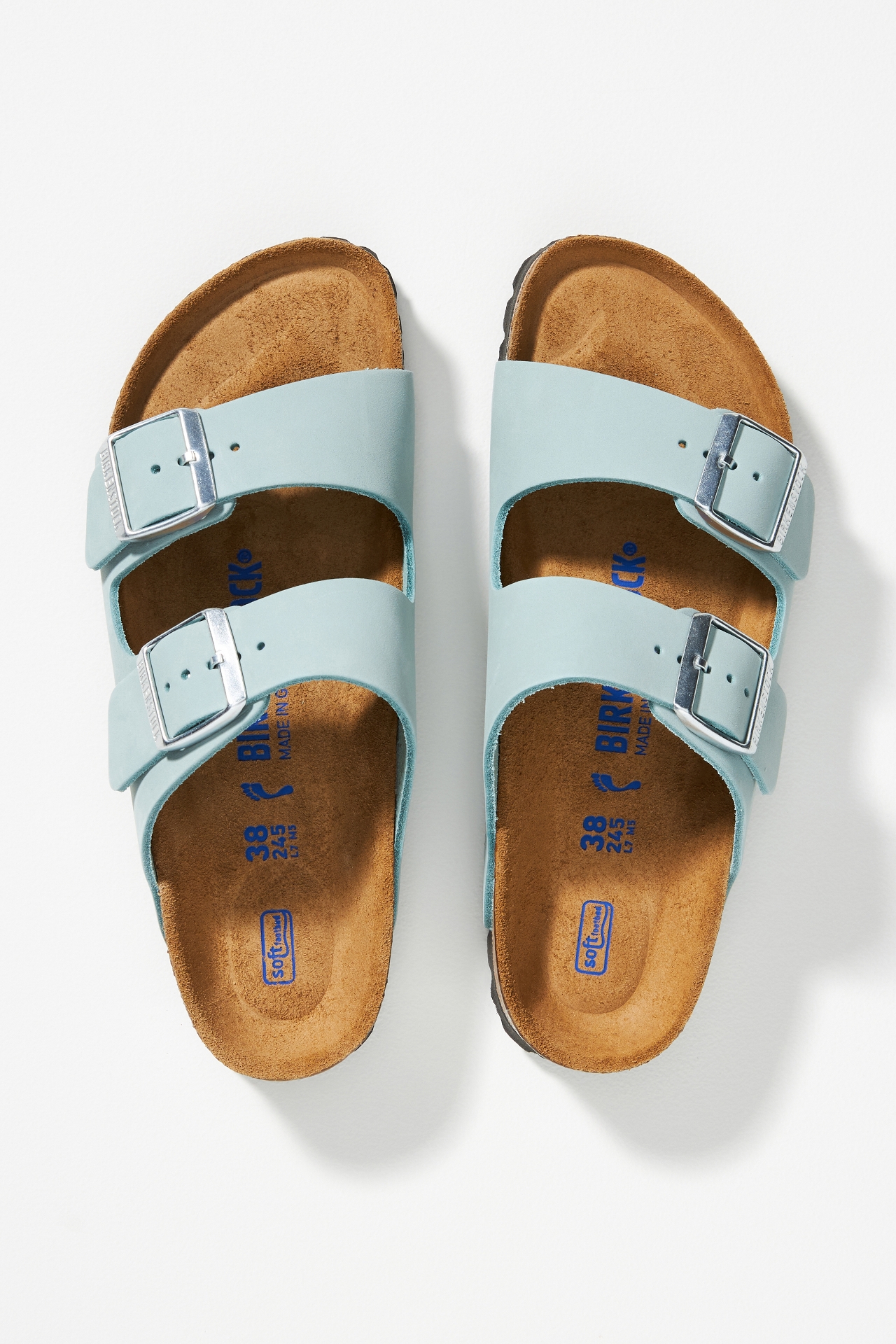 Birkenstock Arizona Soft Footbed Sandals