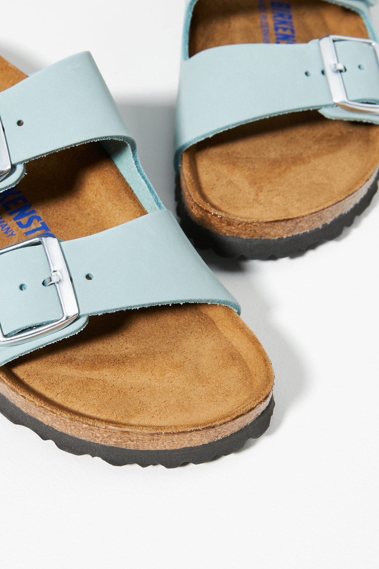 Birkenstock Arizona Soft Footbed Sandals