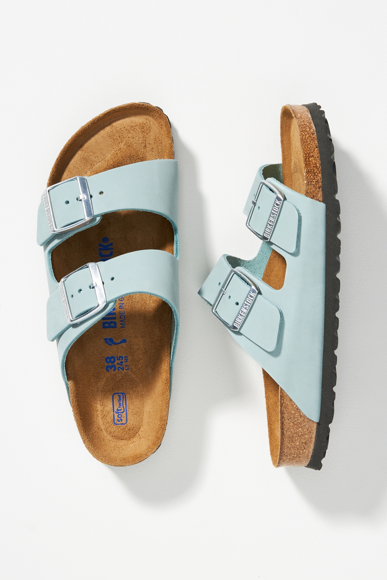 Birkenstock Arizona Soft Footbed Sandals