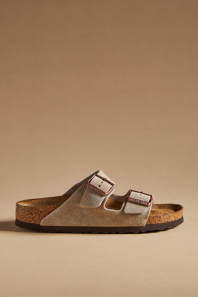 Arizona Suede Sandals
