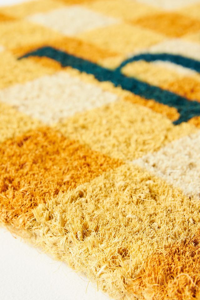 Hello Doormat #1