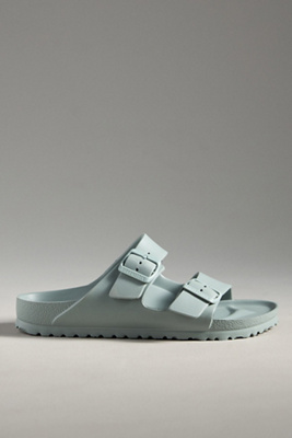Birkenstock Arizona Eva Sandals In Grey
