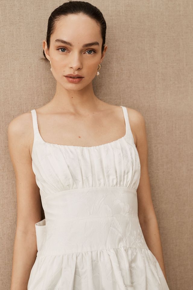 ML Monique Lhullier Amarie Dress #2