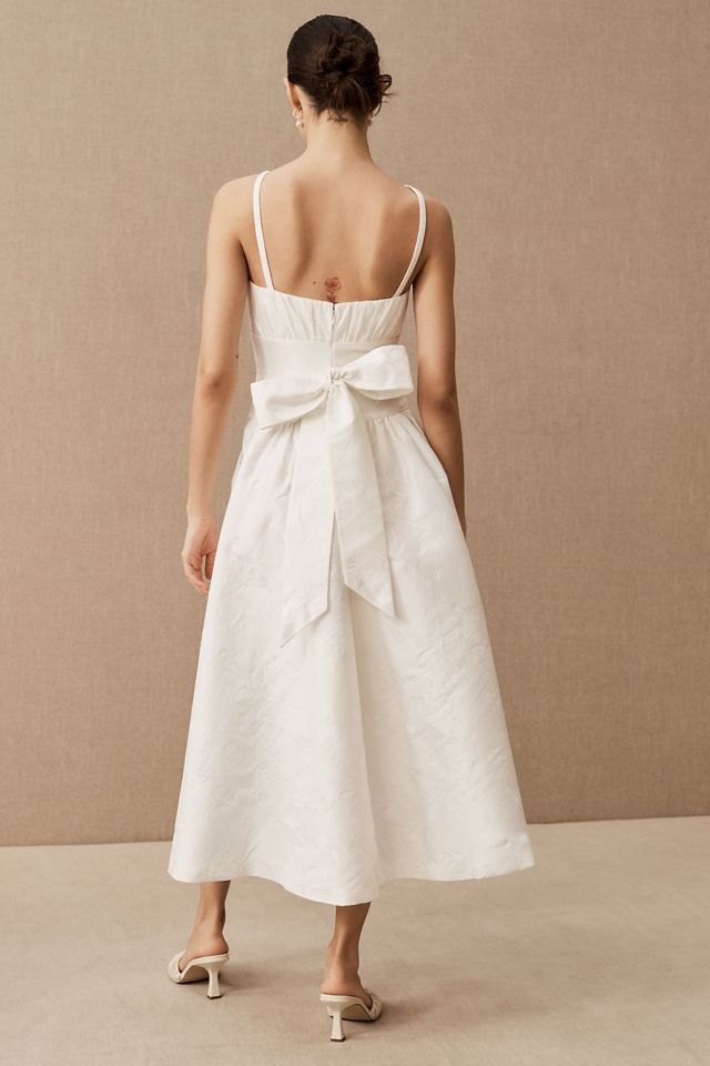 ML Monique Lhullier Amarie Dress #3