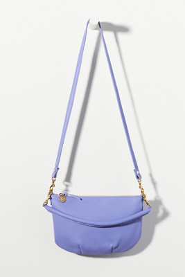 Clare V . Moyen Messenger Satchel In Purple | ModeSens