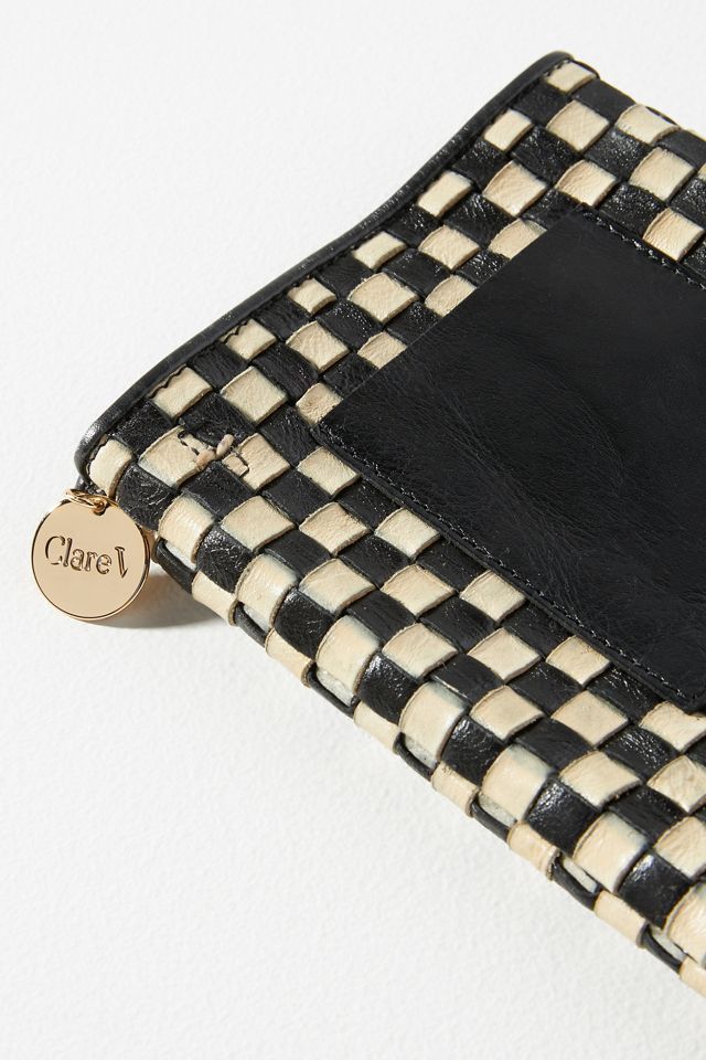 Clare V. Poche Bag Anthropologie