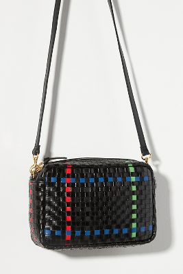 Clare V. Marisol Woven Crossbody Bag  Anthropologie Taiwan - Women's  Clothing, Accessories & Home