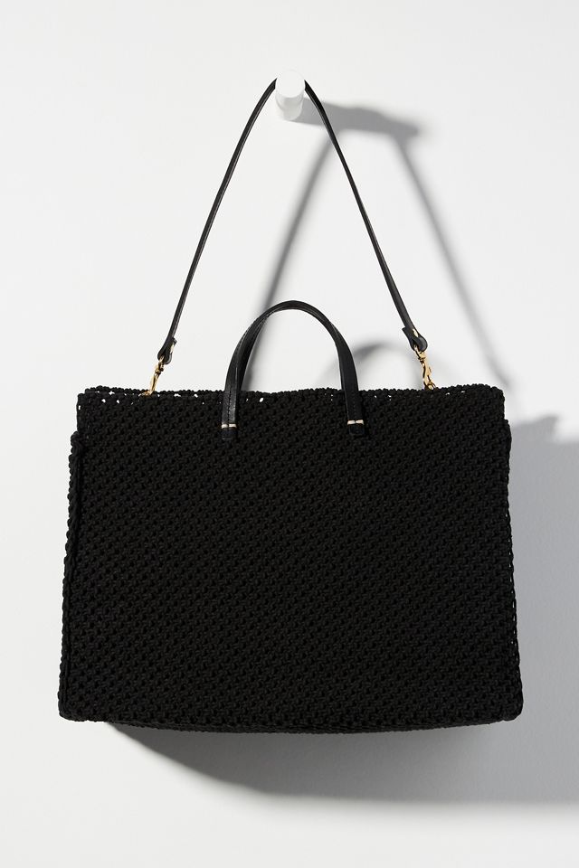 Clare V. Summer Simple Tote | Anthropologie