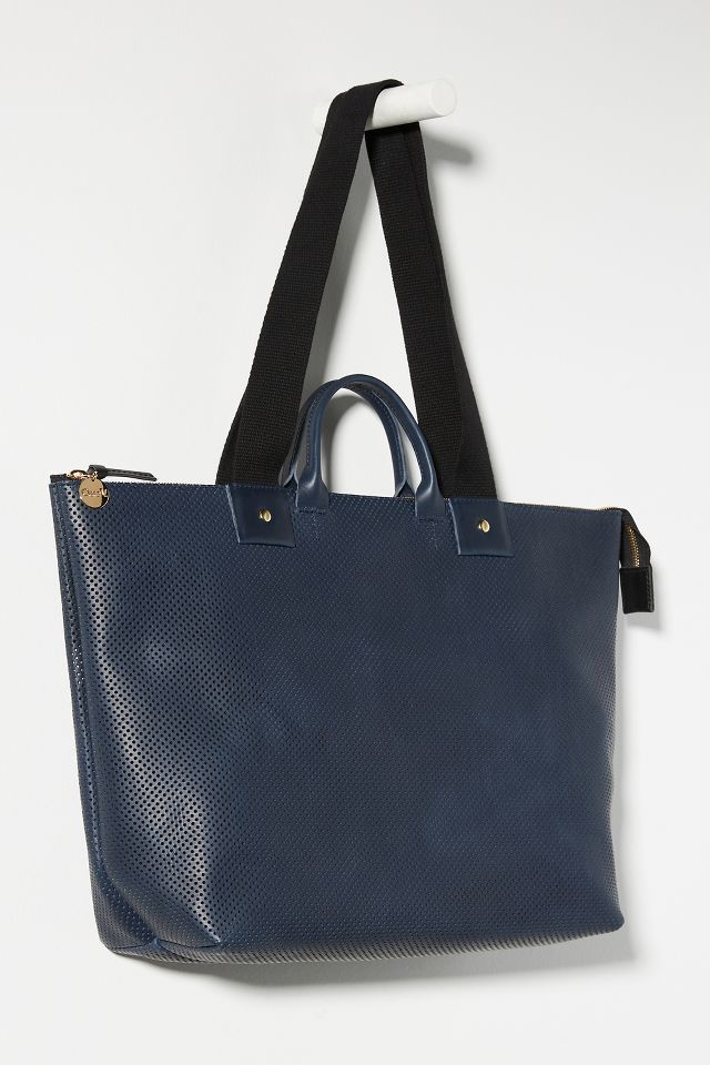 Clare v 2025 zip top tote