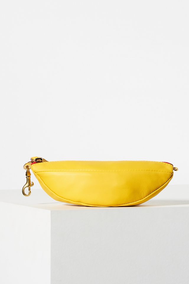Clare V. Le Banane Clutch #1