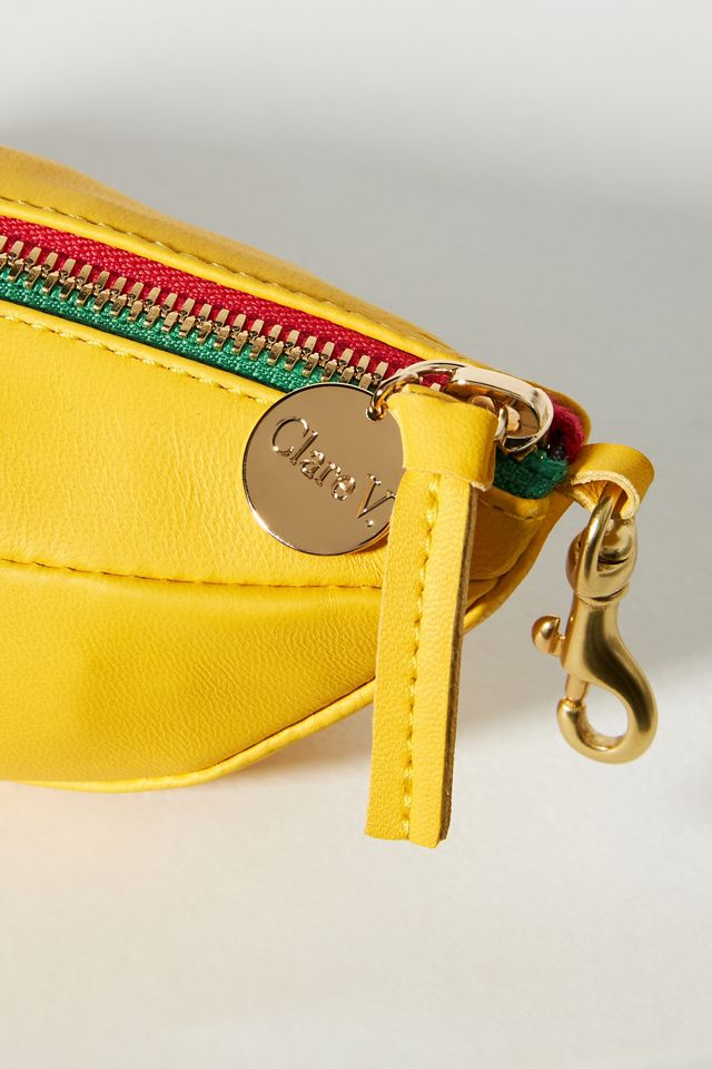 Clare V. Le Banane Clutch #2