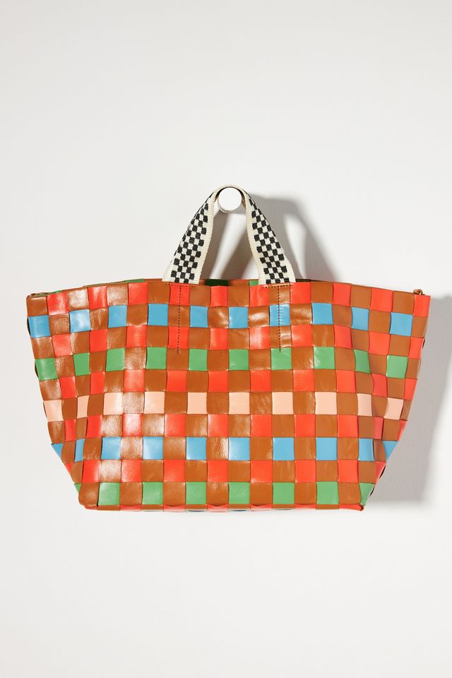 Clare V. Bateau Tote | Anthropologie