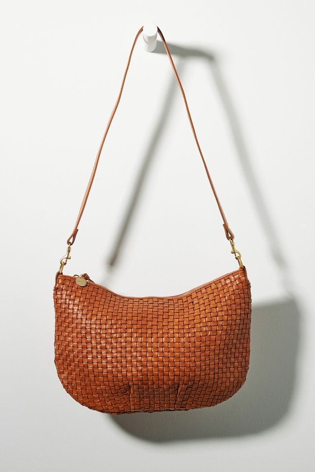 Clare V. Moyen Messenger Crossbody Bag Anthropologie