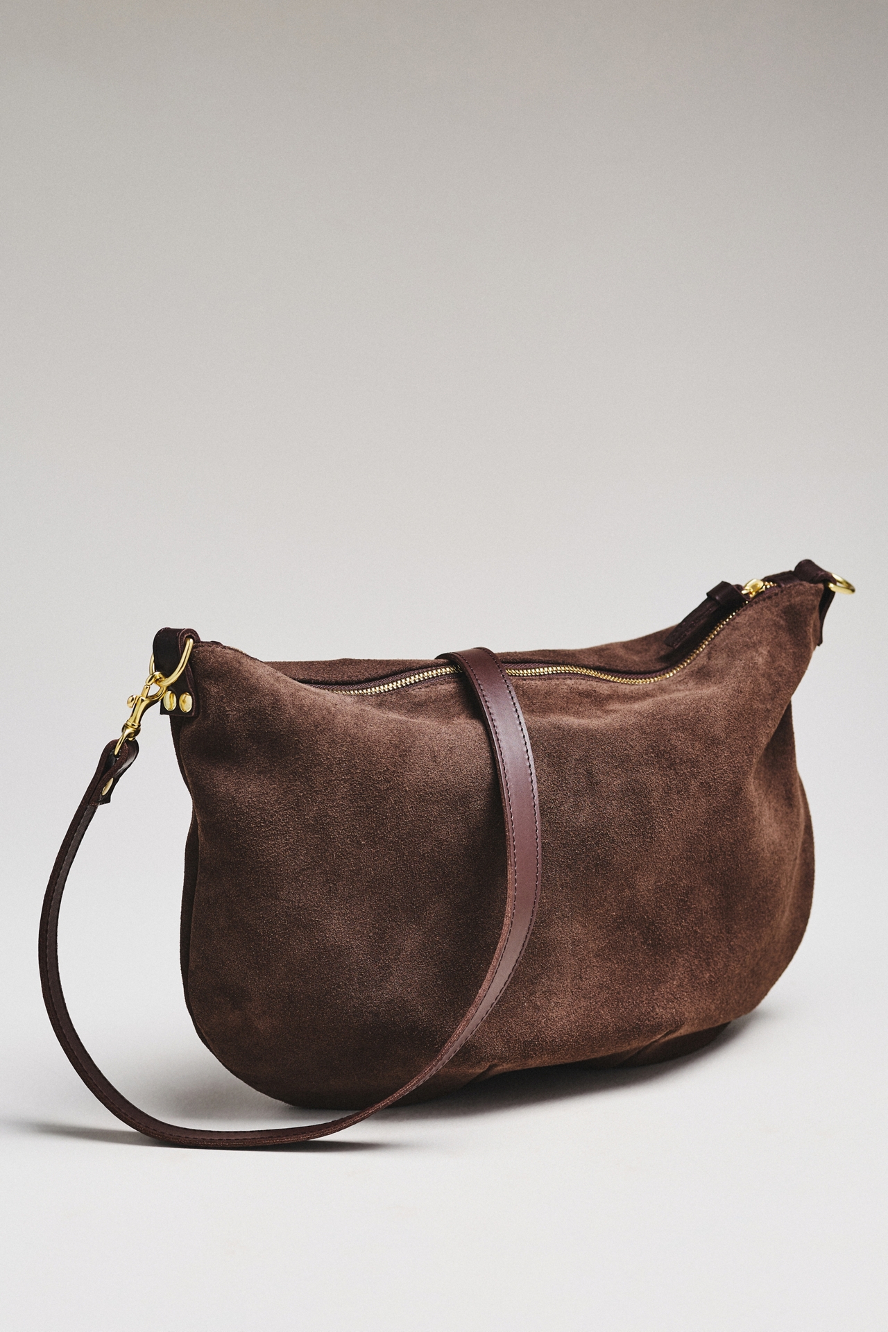 Clare V. Moyen Messenger Crossbody Bag
