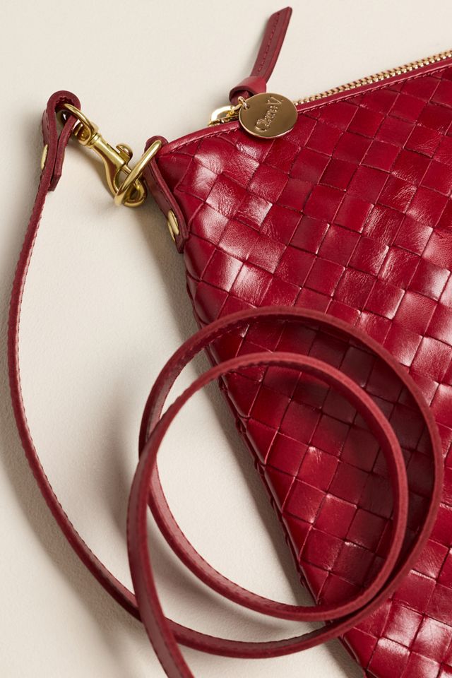 Clare V. Moyen Messenger Crossbody Bag #2