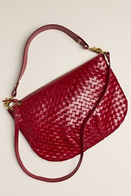 Clare V. Moyen Messenger Crossbody Bag