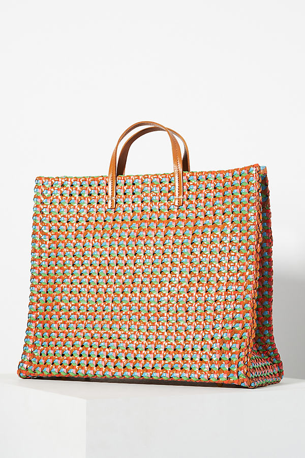 Clare V . Simple Tote In Assorted