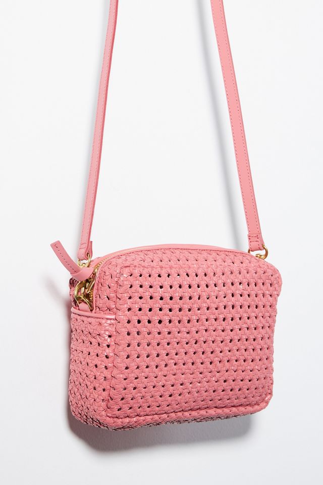 Clare V.  Midi Sac, Rattan Petal – LAPIS