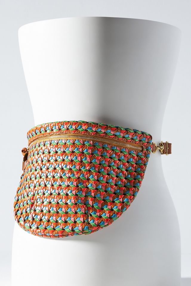 Clare V. Grande Fanny Pack | Anthropologie