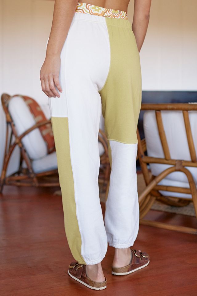 Free People Movement Patched-Up Pants #3