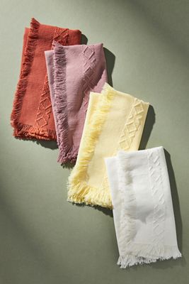 Avina Napkins, Set of 4