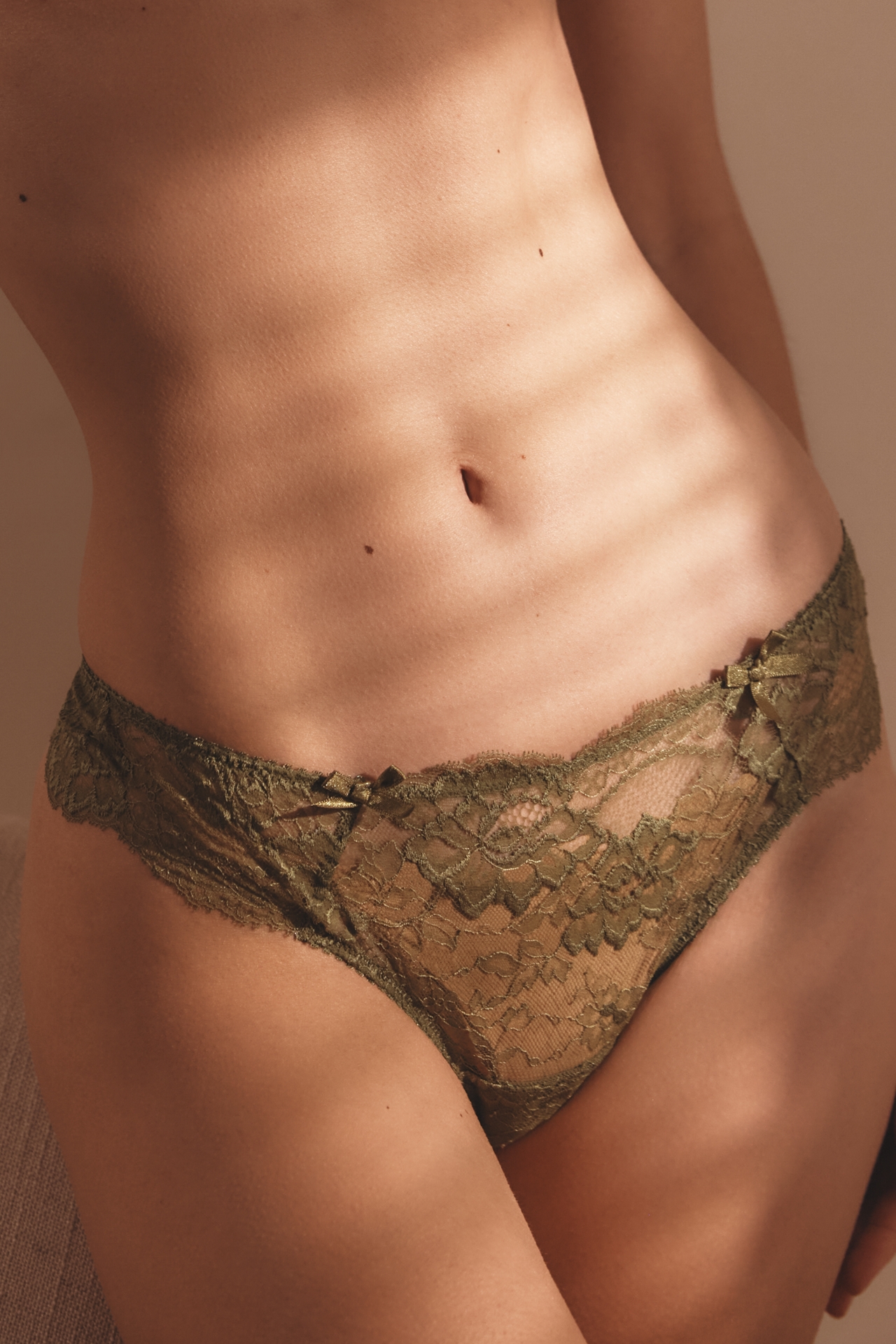 Journelle Isabel Lace Bikini Briefs
