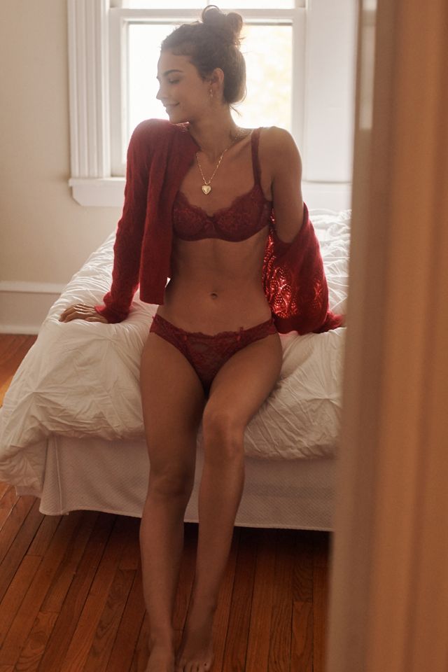 Journelle Isabel Lace Bikini Briefs