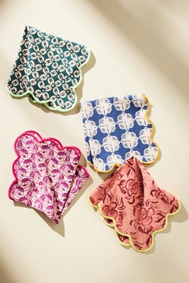 Antonella Napkins, Set of 4