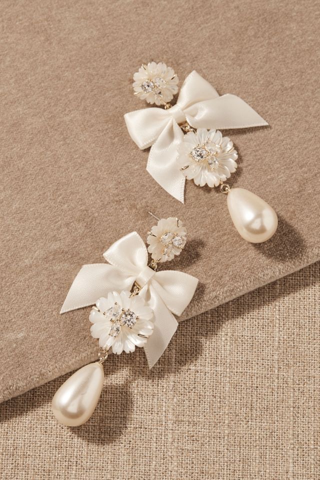Nicola Bathie Cara Earrings #2