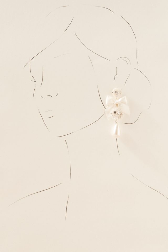 Nicola Bathie Cara Earrings #1