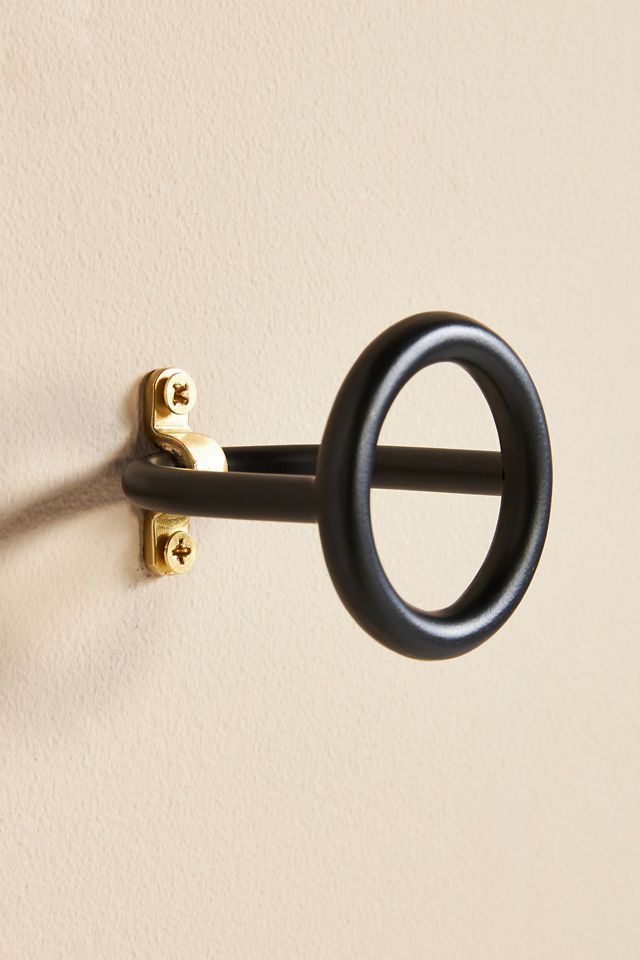 Gemma Towel Hook #1