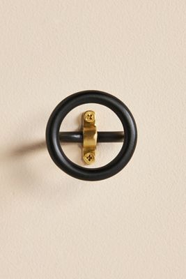 Gemma Towel Hook