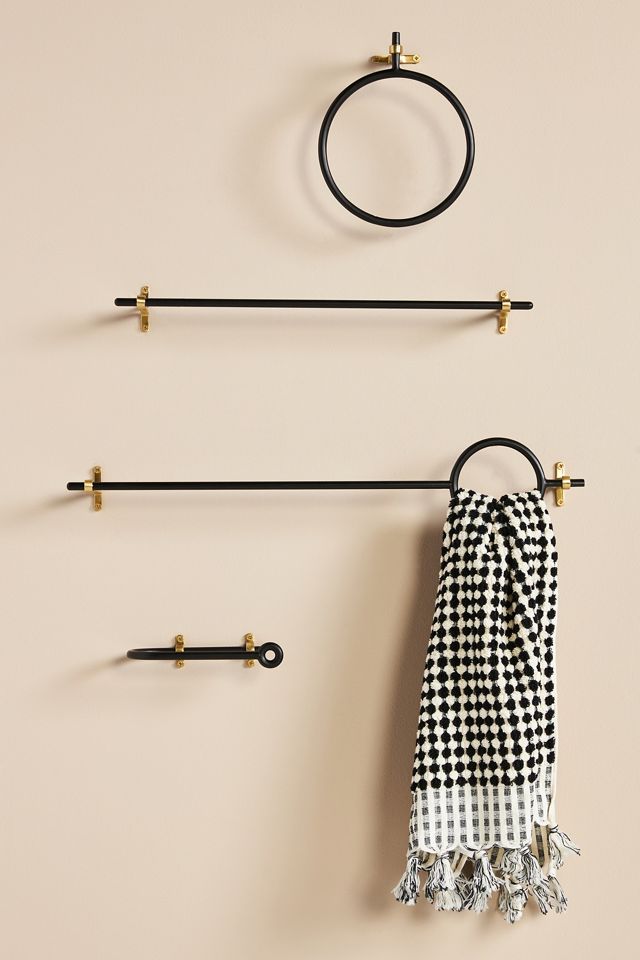 Gemma Towel Ring #2