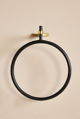 Gemma Towel Ring