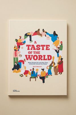 A Taste Of The World