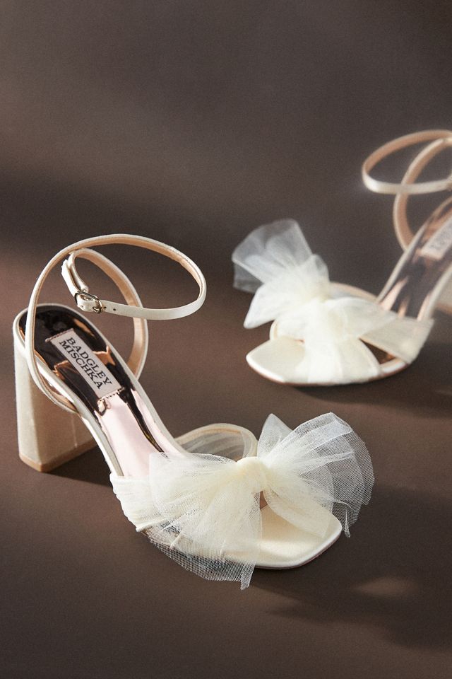 Badgley Mischka Tess Heels #2