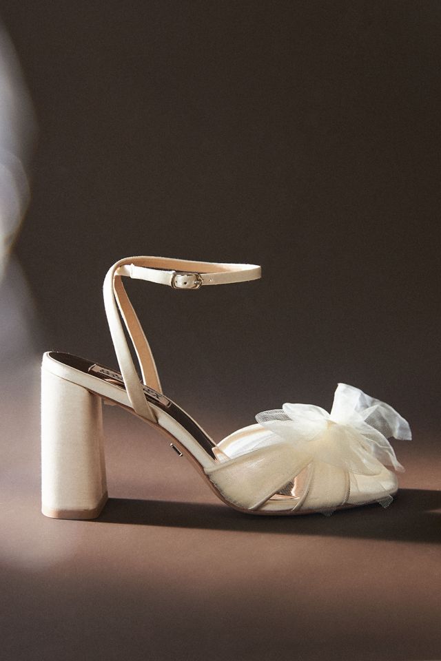 Badgley Mischka Tess Heels #1