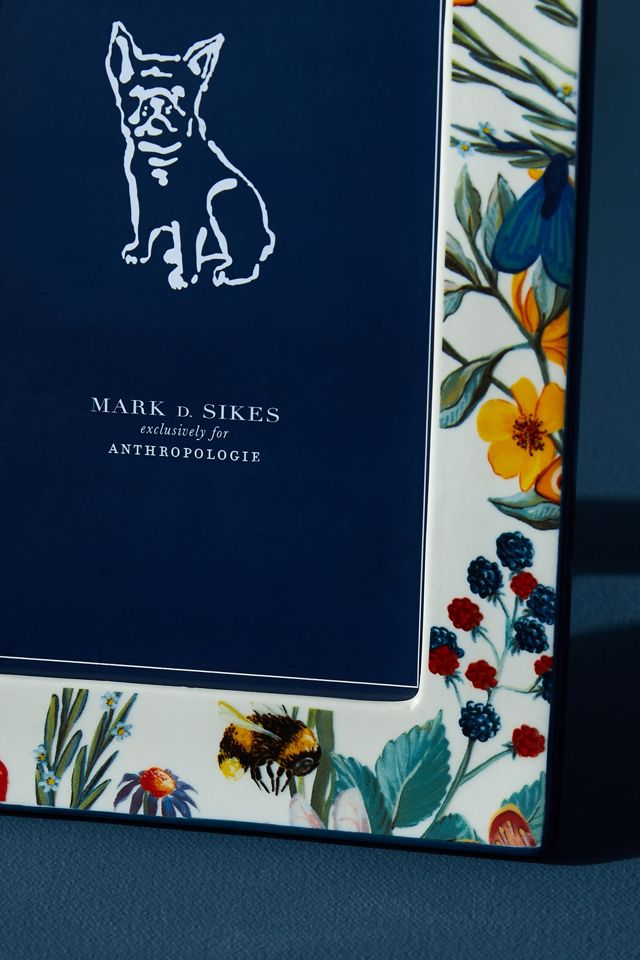 Mark D. Sikes Picture Frame #2
