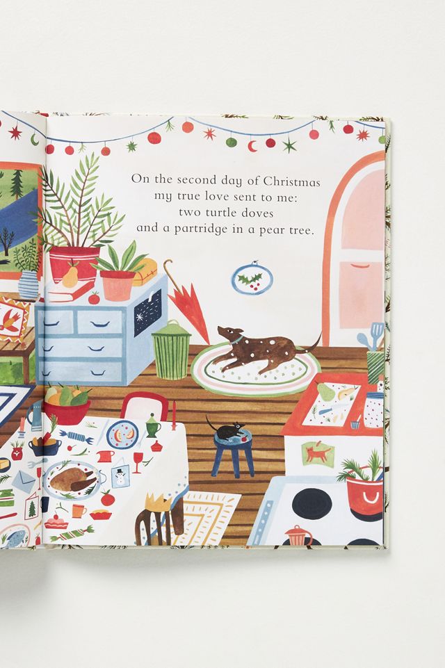 12 Days of Christmas #1