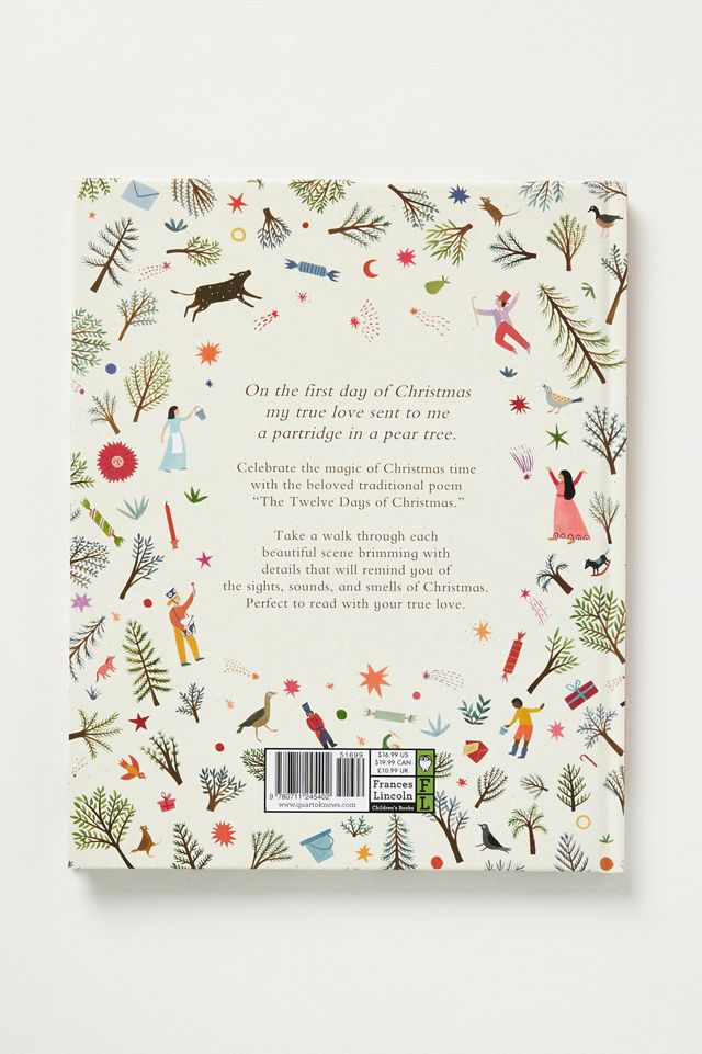 12 Days of Christmas #3