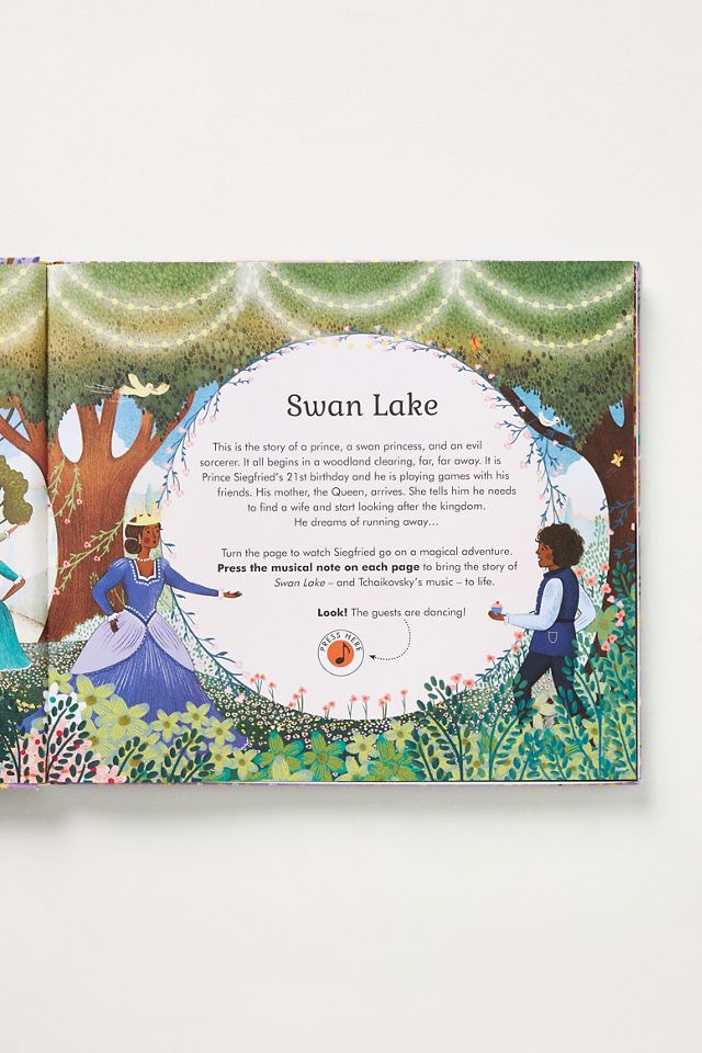 The Story Orchestra: Swan Lake #1