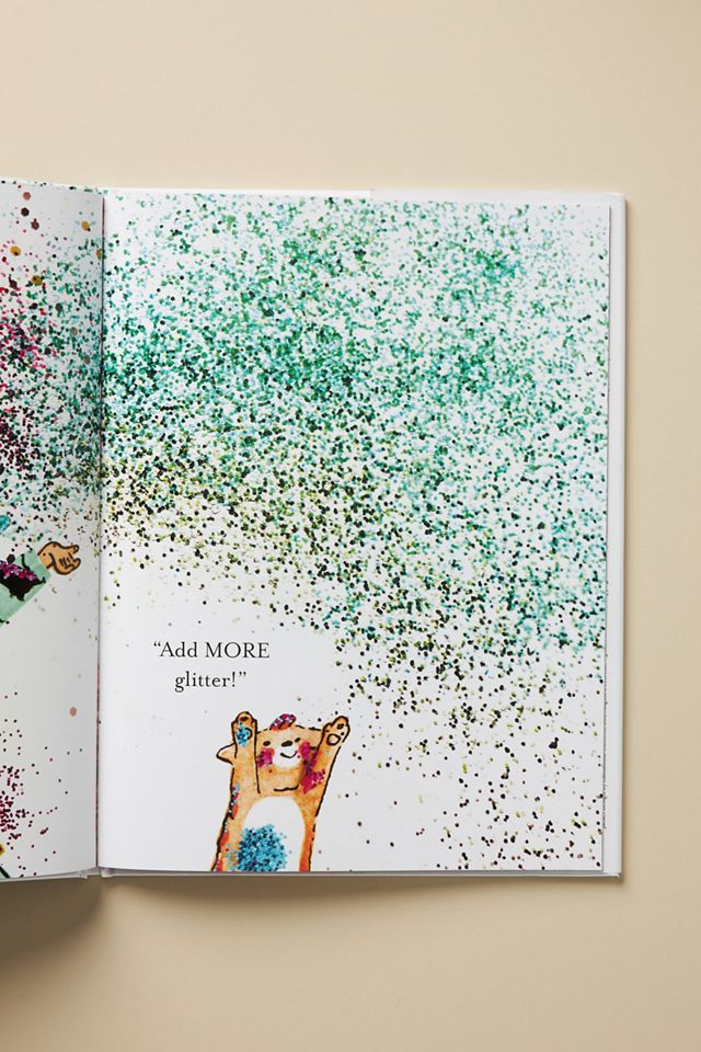 Just Add Glitter #3