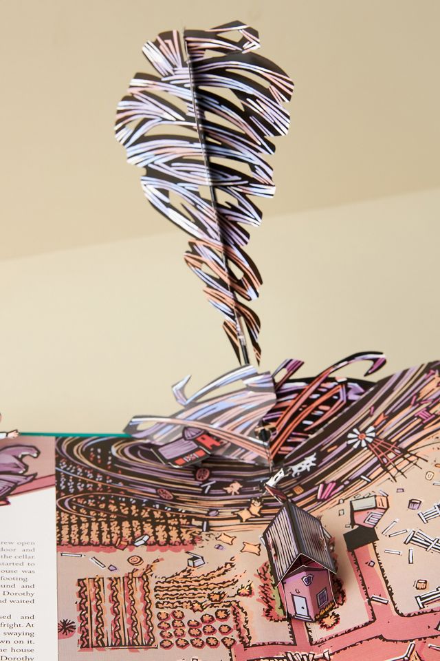 The Wonderful Wizard of Oz Pop-Up Book #1