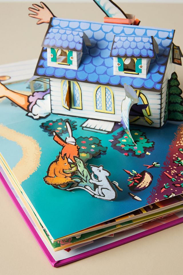 Alice's Adventures in Wonderland Pop-Up Book #2