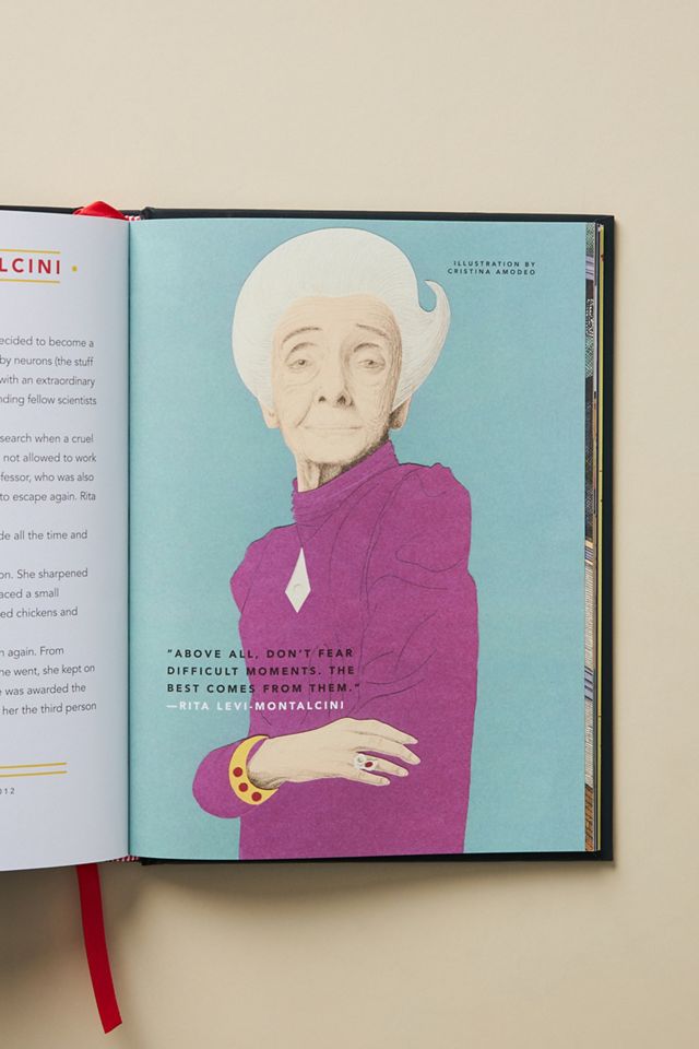 Good Night Stories for Rebel Girls #3