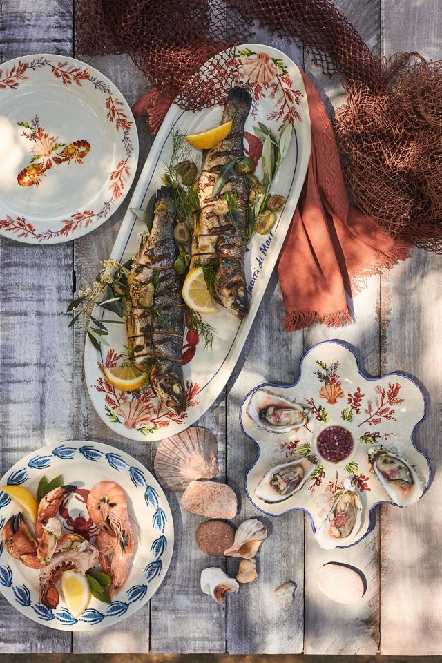August Wren Lobster Platter #4