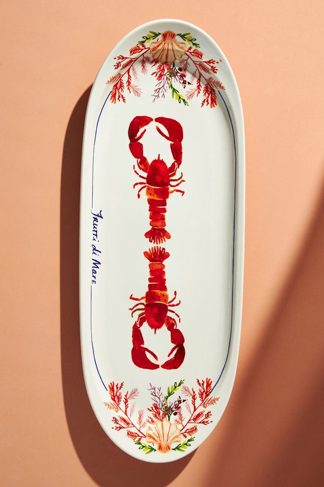 August Wren Lobster Platter #2