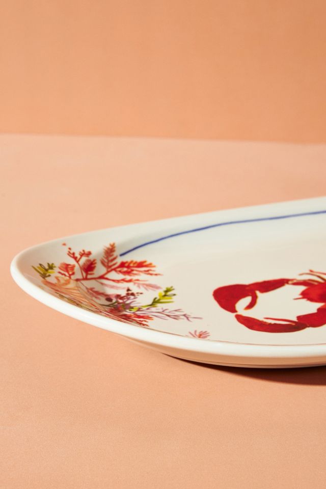 August Wren Lobster Platter #3